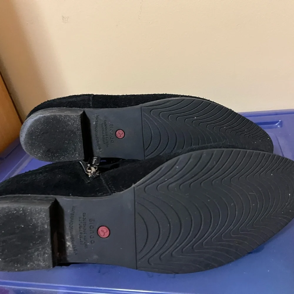 Samara waterproof booties - Picture 4 of 4